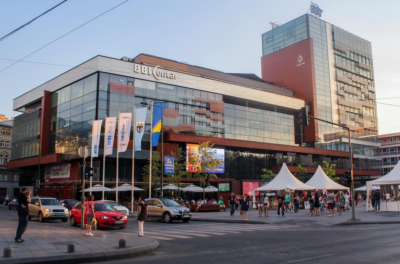Sarajevo City Center Экстерьер фото