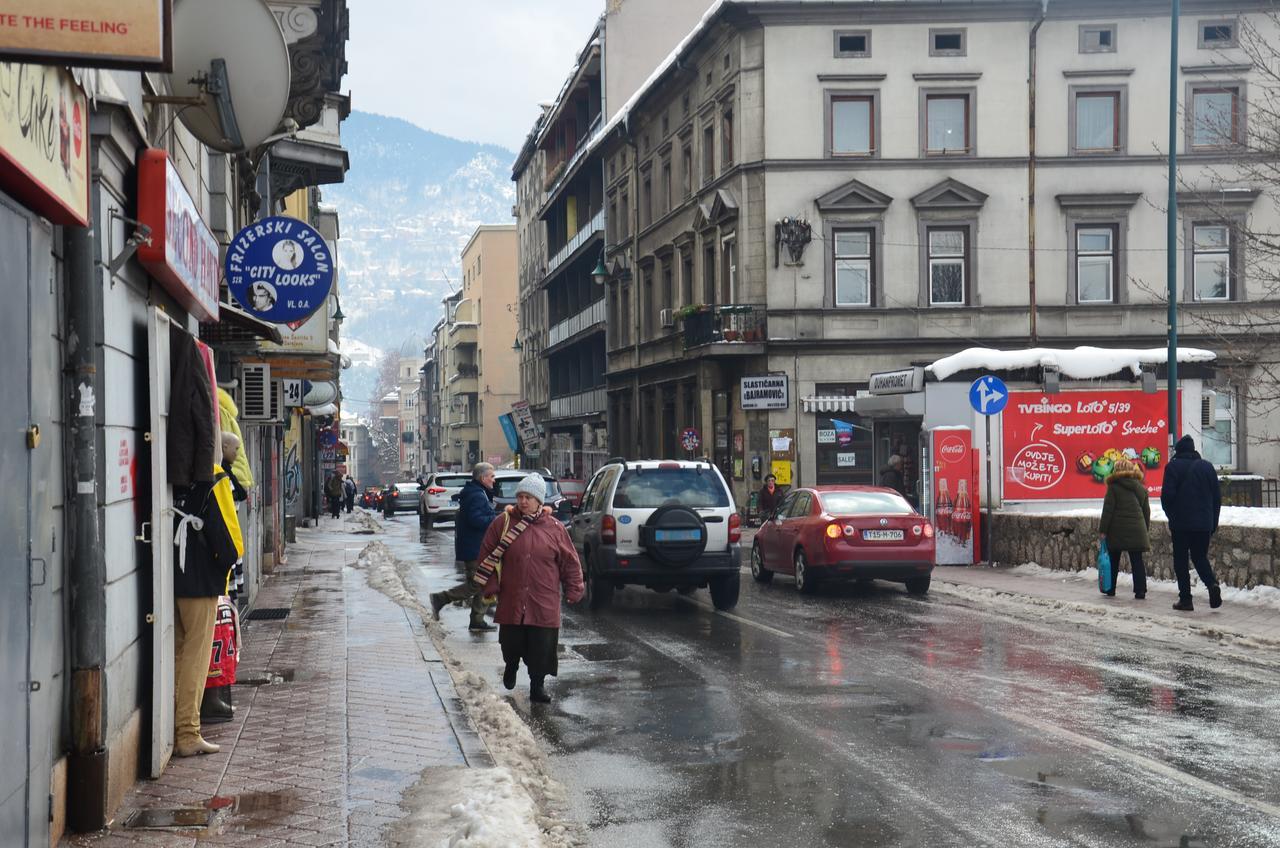Sarajevo City Center Экстерьер фото