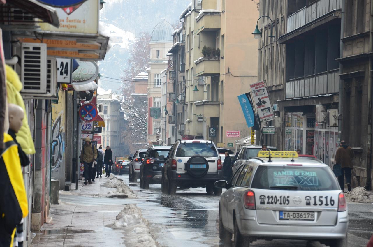 Sarajevo City Center Экстерьер фото